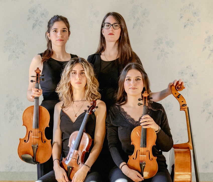 Quartetto Pegreffi