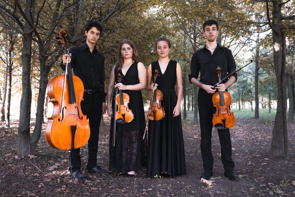 Quartetto Thumós